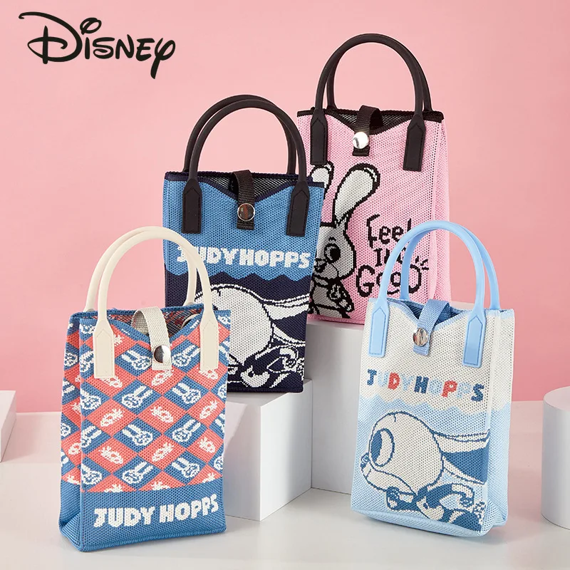 Новая женская Сумочка Disney Винни-Пух Модный миниатюрный мессенджер на плечо милая