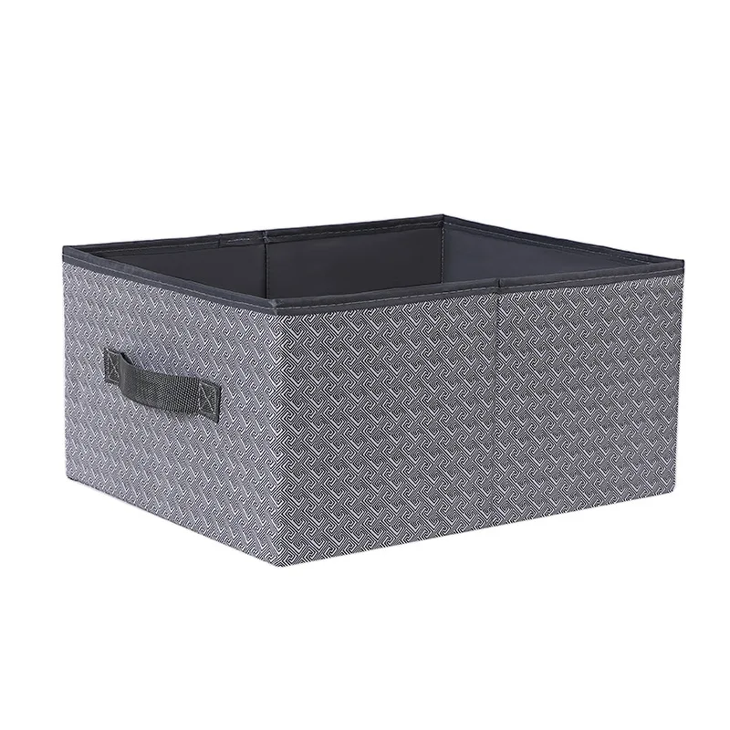 

J2343 Clothing Toy Book Wardrobe Storage Box