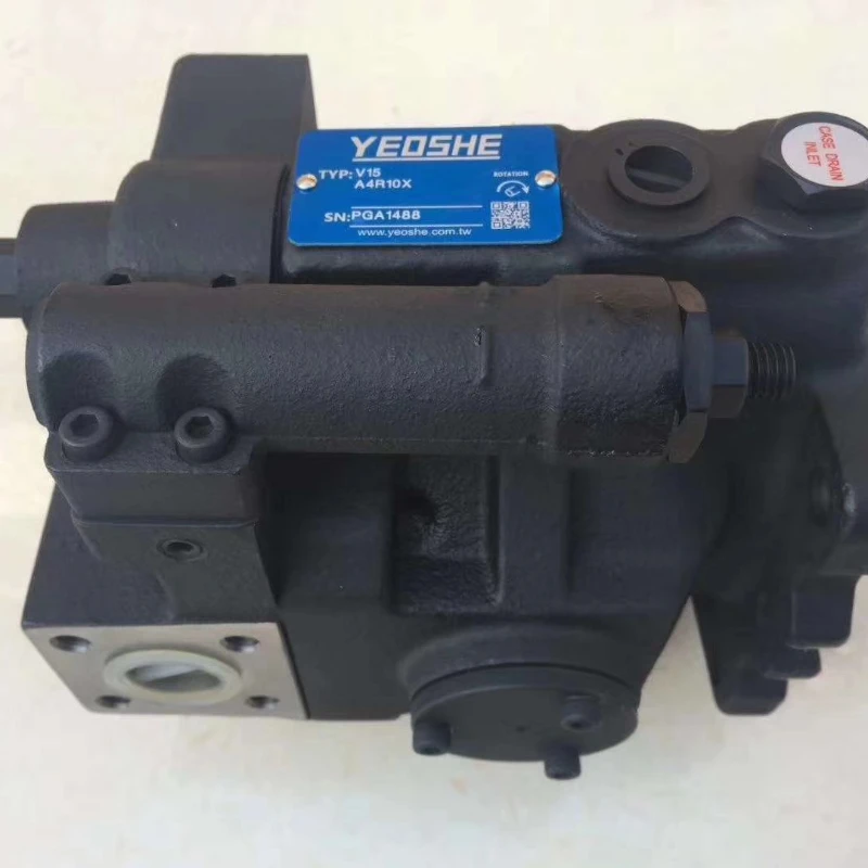 

Spot oil lift variable piston pump V18A1/2/3/4R10X hydraulic oil pump V15/V18/V23/V38/V70