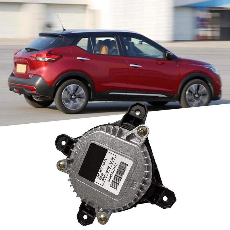 Car Headlight Module LED Xenon Ballast Driver For Nissan TIIDA Navarre SYLPHY 2016-2019 HID Lamp Control Assembly