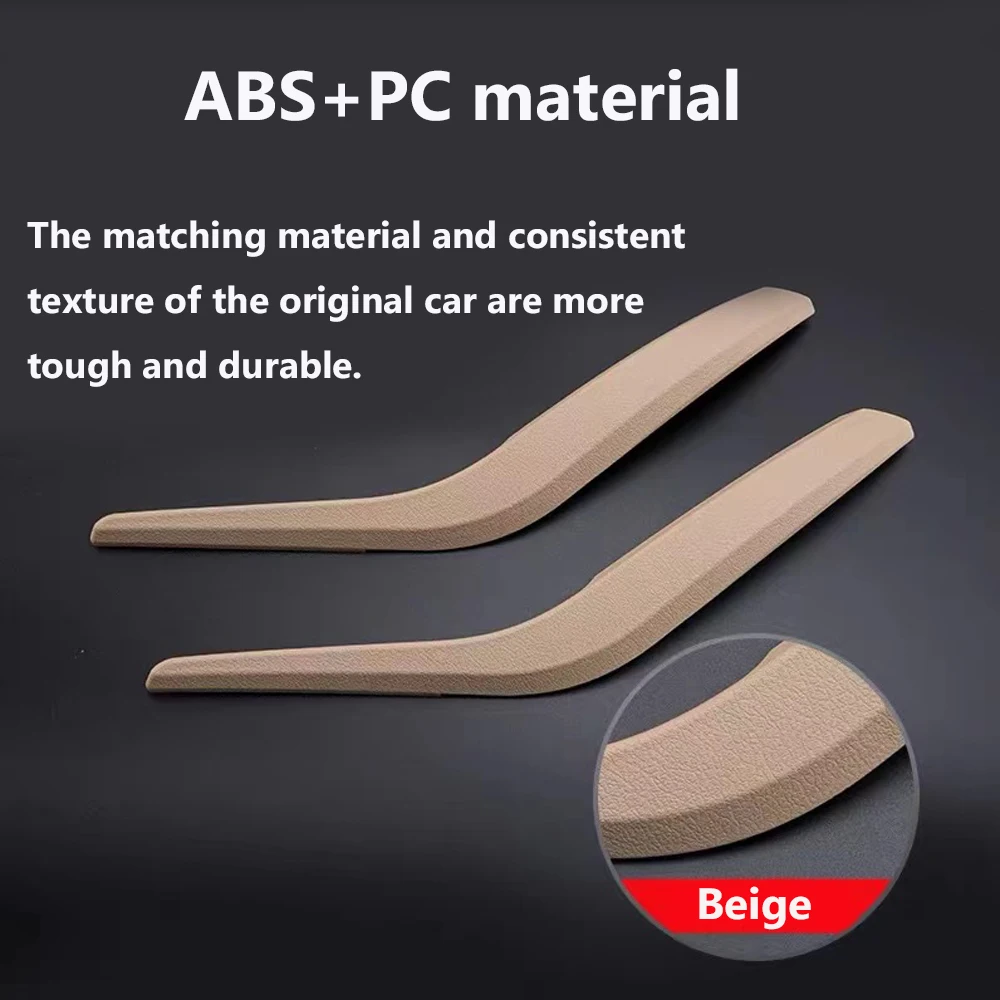 Внутренняя накладка на дверную ручку для Bmw X1 E84 2010 2011 2012 2013 2014 2016 4 шт.