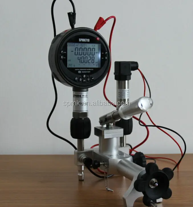 

SPMK710 Best quality portable Pressure Calibrator