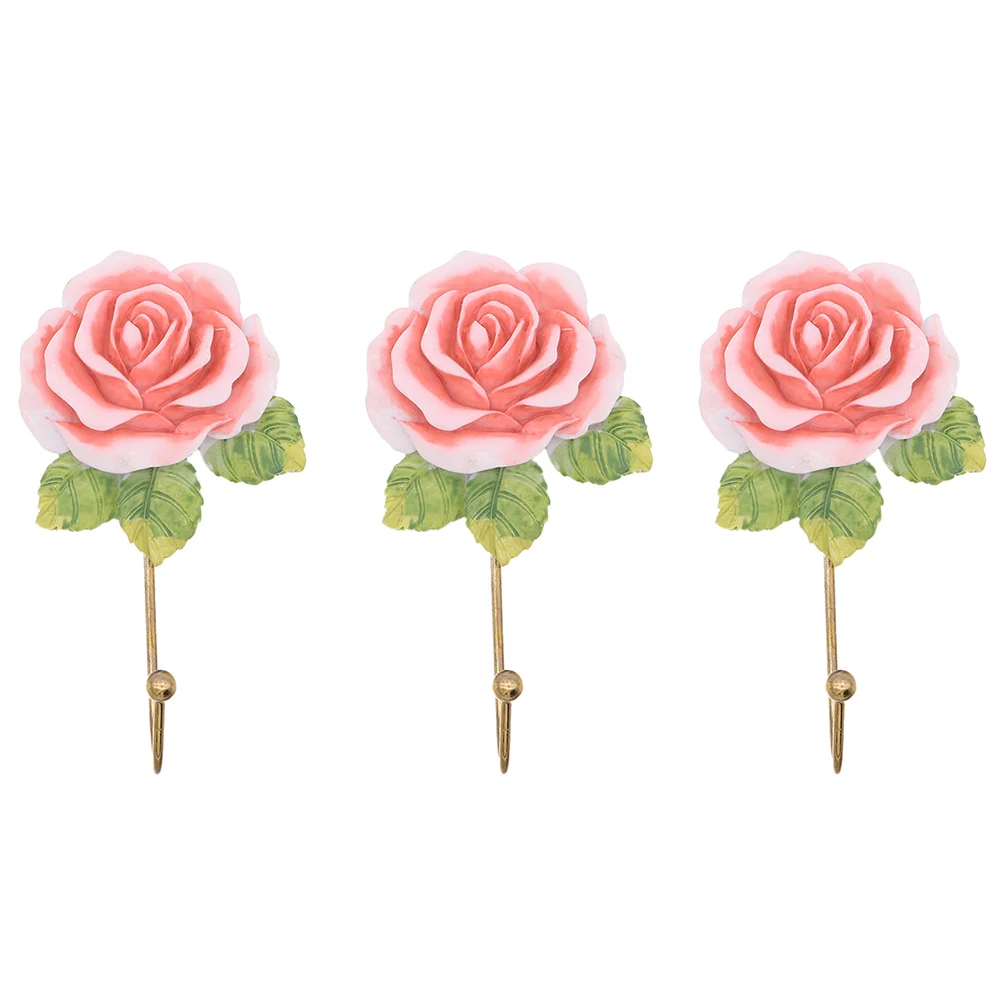 

3 шт., настенная вешалка для одежды