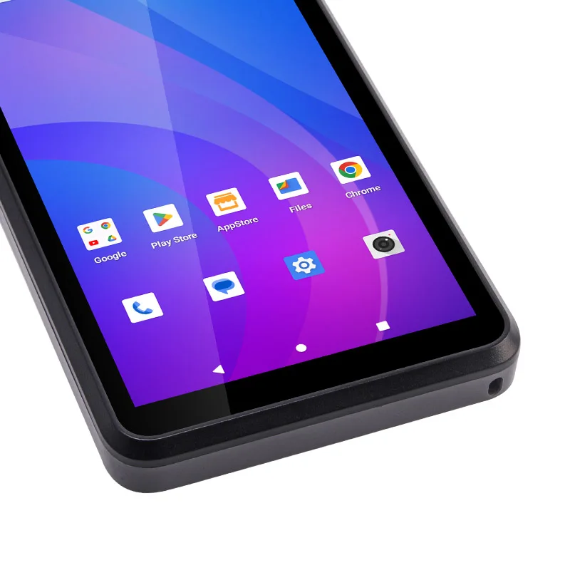 Рабочий Android-терминал 6 дюймов, 4G, NFC, PDA, Android 13, портативный POS-терминал с принтером (art.: 3920dad50d628) - 3920dad50d628