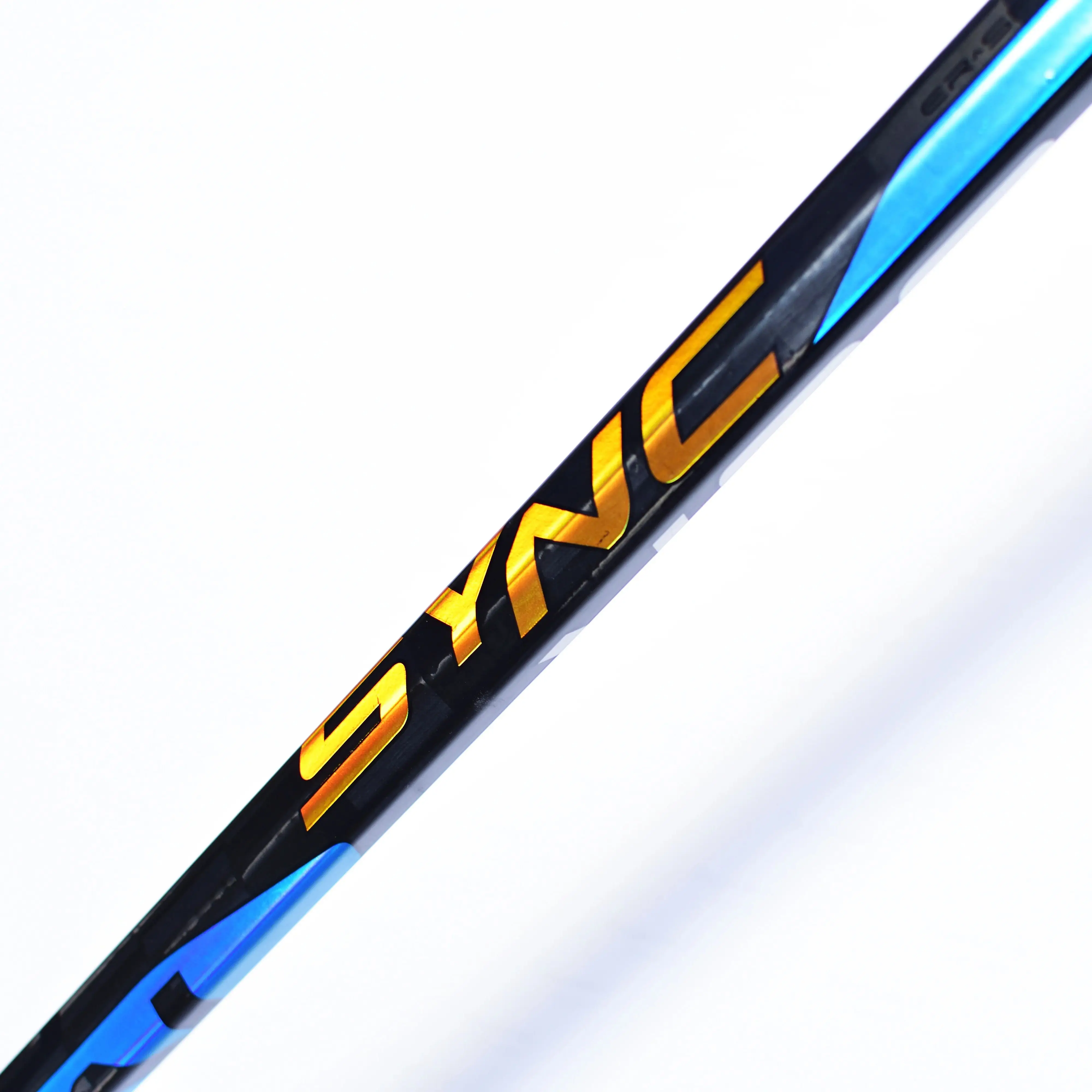 [2 УПАКОВКИ][SR] Новейшие хоккейные палочки серии N SYNC Super Light 370 г Лента из