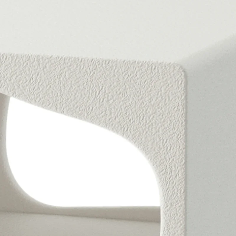 Удобный комод тумбочка современные открытые прикроватные столики стол ящик