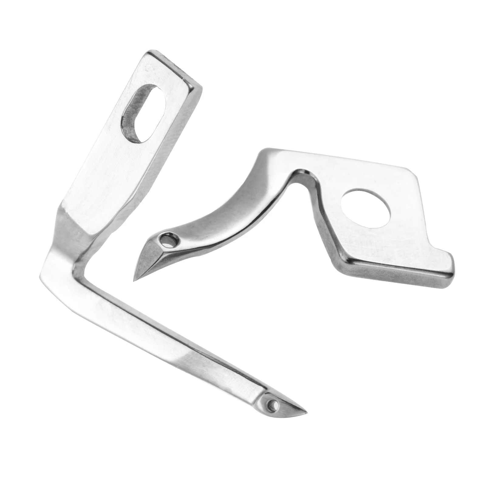 Верхняя/Нижняя петлитель, 1 шт., детали для швейной машины X77781-001 X77781001, подходит для Brother Serger 1034D 1134DW 3034D 925D Husqvarna Viking