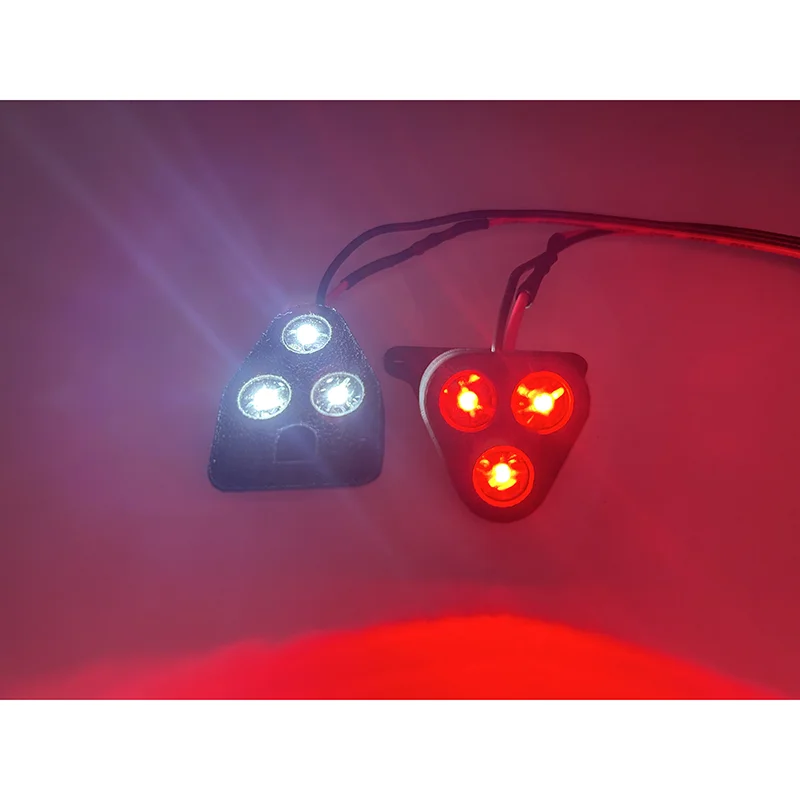 Для 18 ARRMA TYPHON 6S V5 TLR BLX Buggy автомобильные светодиодные фары и системы освещения заднего фонаря (art.: 3920cd53426da) - 3920cd53426da