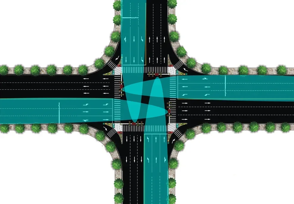 Миллиметровый волновой радар-датчик для многополосного мониторинга скорости