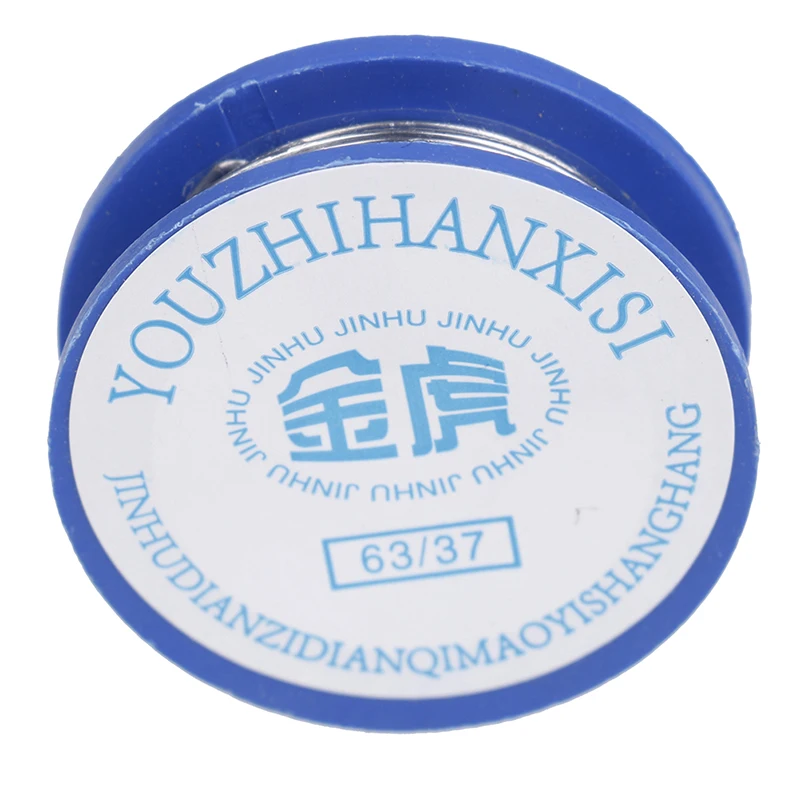 Припой с катушкой припой канифольным ядром 0 6 мм 1 шт