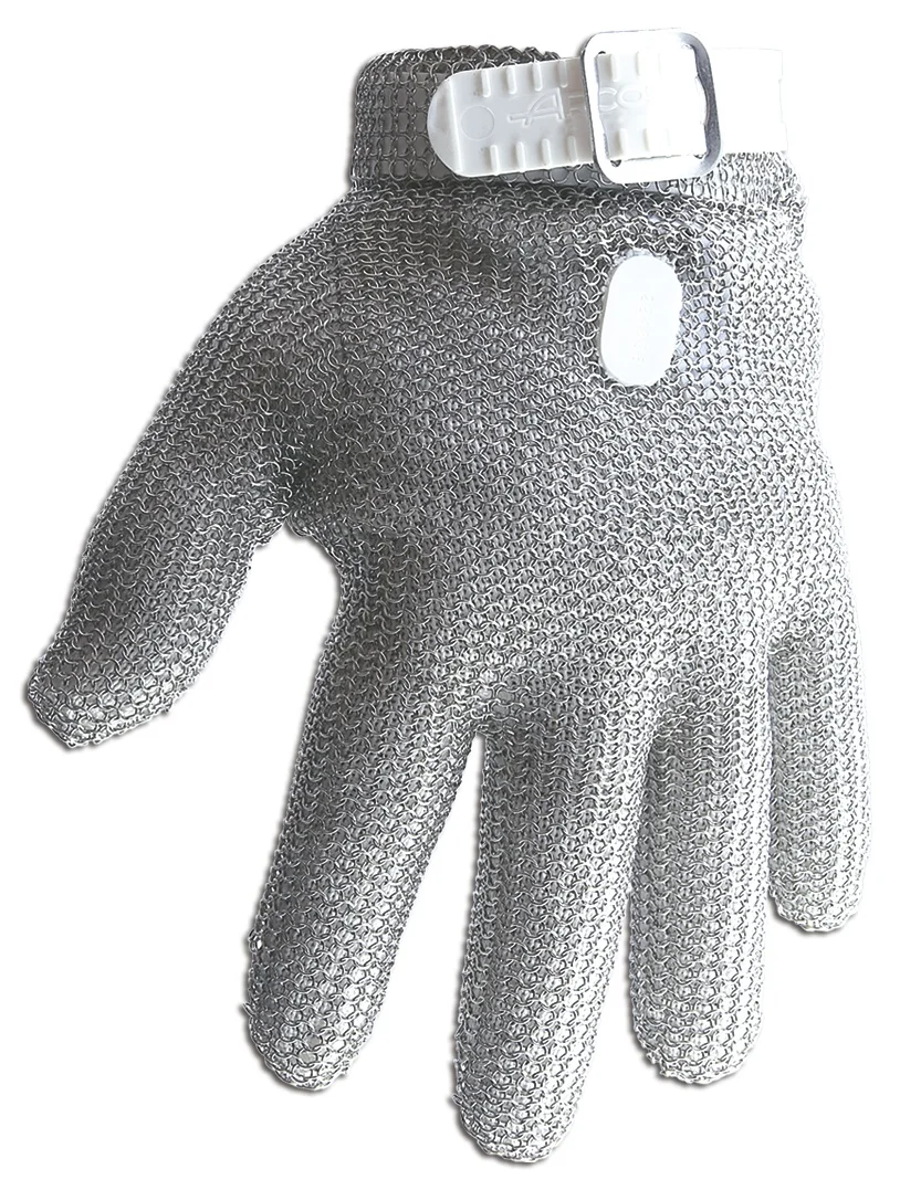 Arcs protective glove gloves safety supplies at work and stainless steel bows size 3-S the safest way to avoid cuts p |