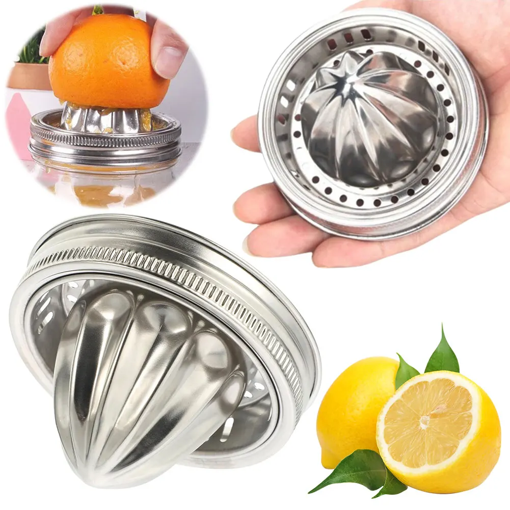 Крышка ручной соковыжималки Mason Jar, крышка соковыжималки из ...