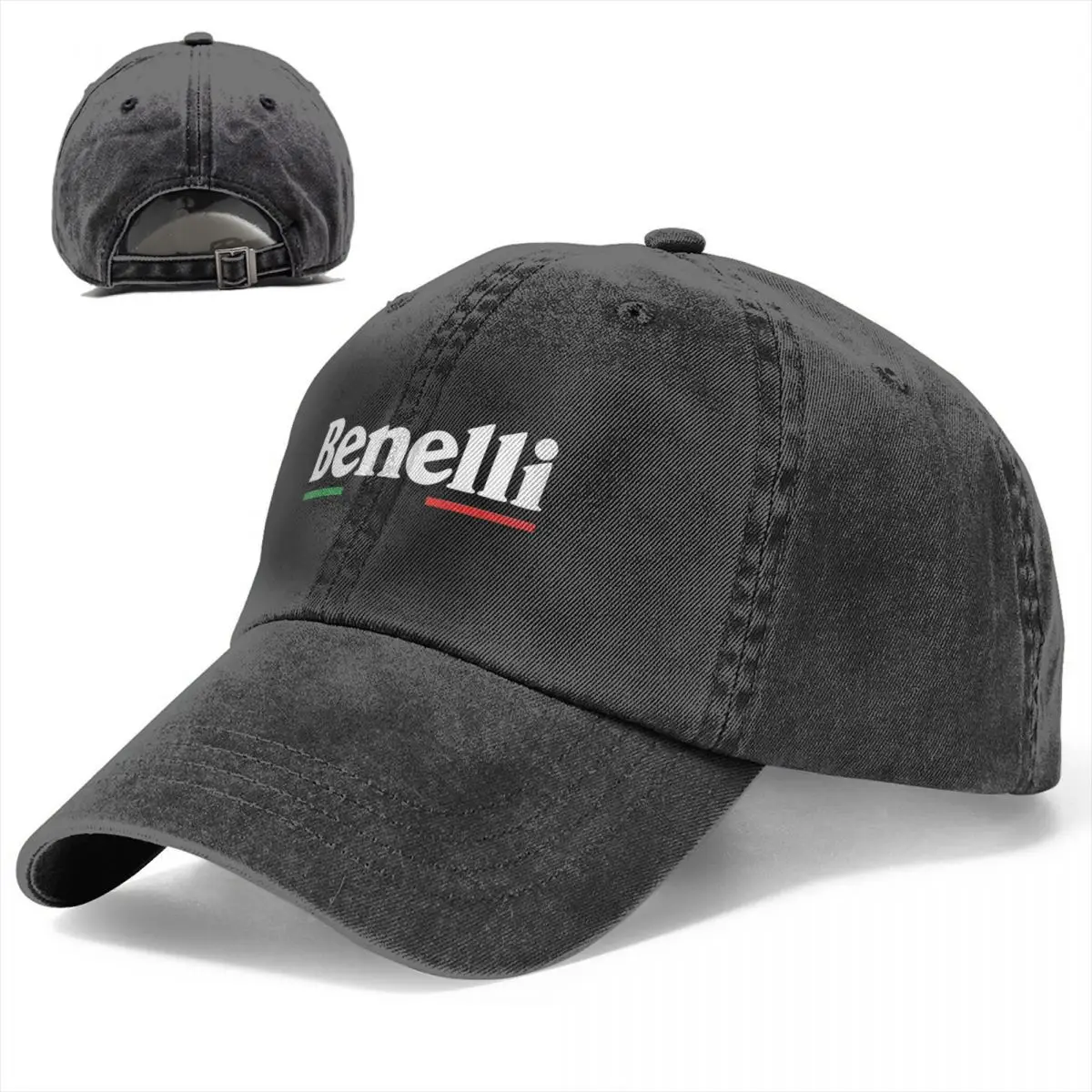 

Benelli 7 Hat Women's Hat Men's Hat Bob Fitted Cap Caps For Men Children's Cap Baseball Cap For Men