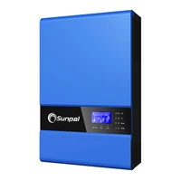 hot sale off grid solar inverter with mppt solar charge controller to maximum the solar output