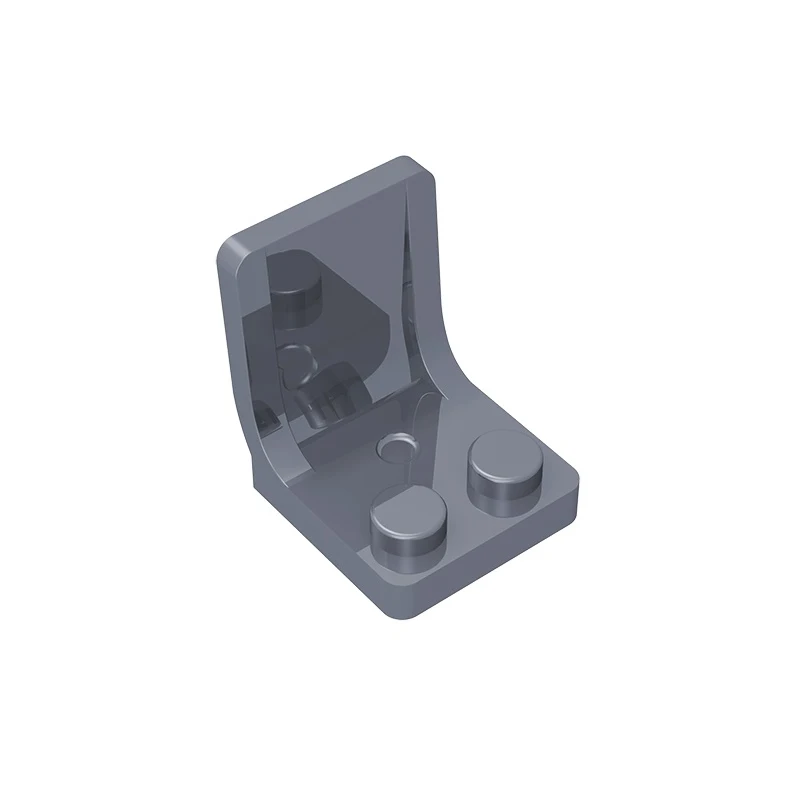 Строительные блоки gobrick GDS-1308 Utensil Seat (стул) 2x2, совместимы с lego 4079, конструктор «сделай сам» (art.: 3920bc3573eff) - 3920bc3573eff