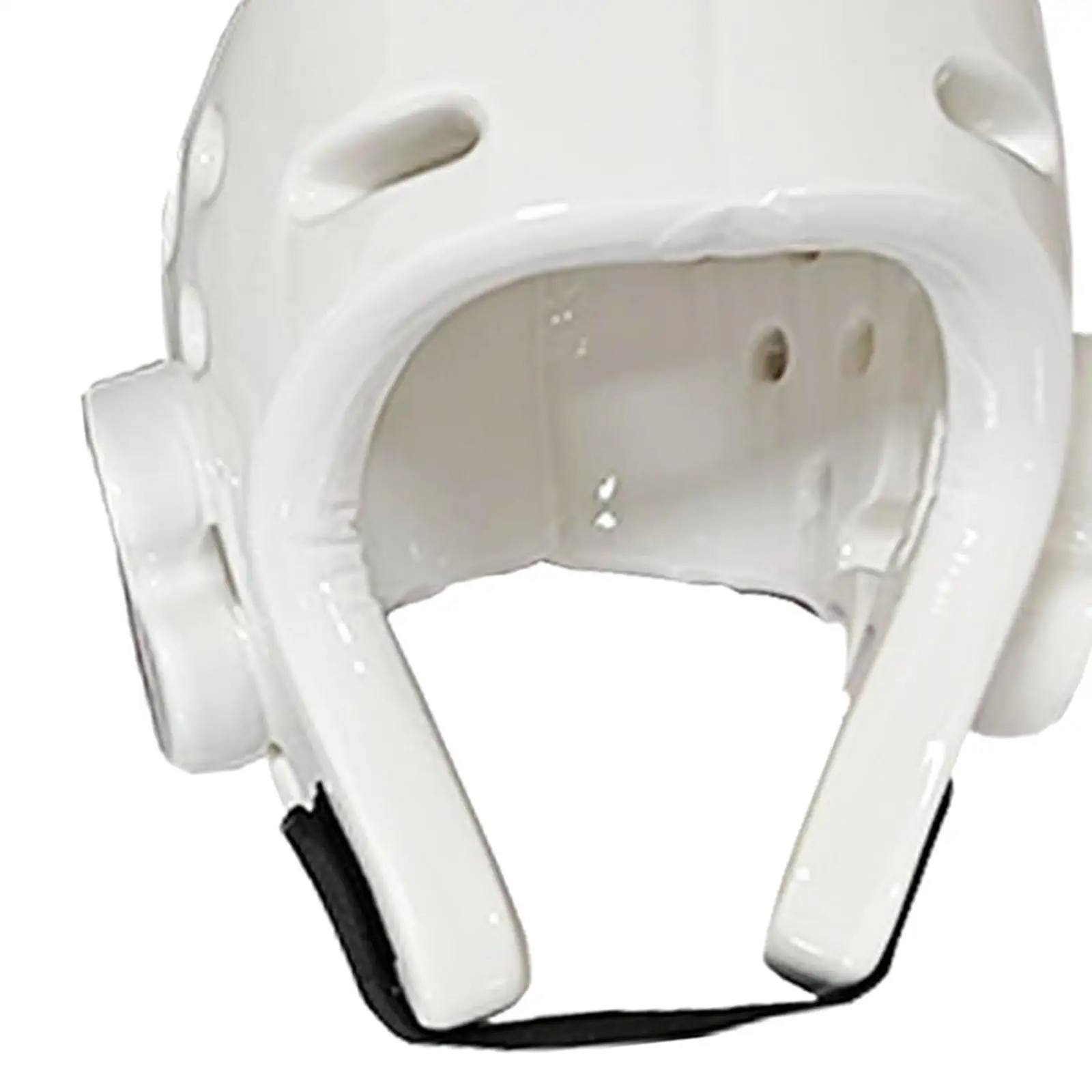 Головной убор для каратэ Портативная защита головы тренировок по боевым