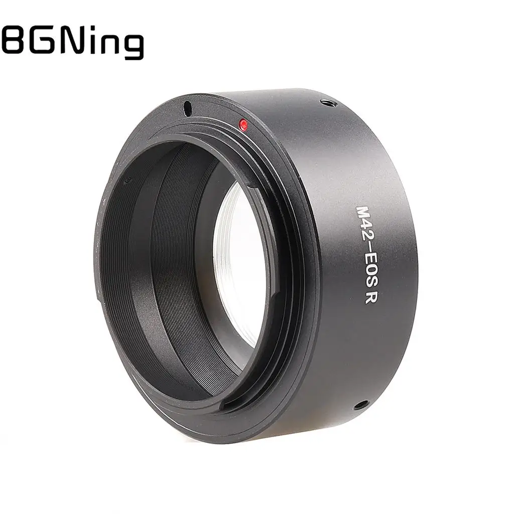 

Адаптер для объектива из алюминиевого сплава для зеркального фотоаппарата