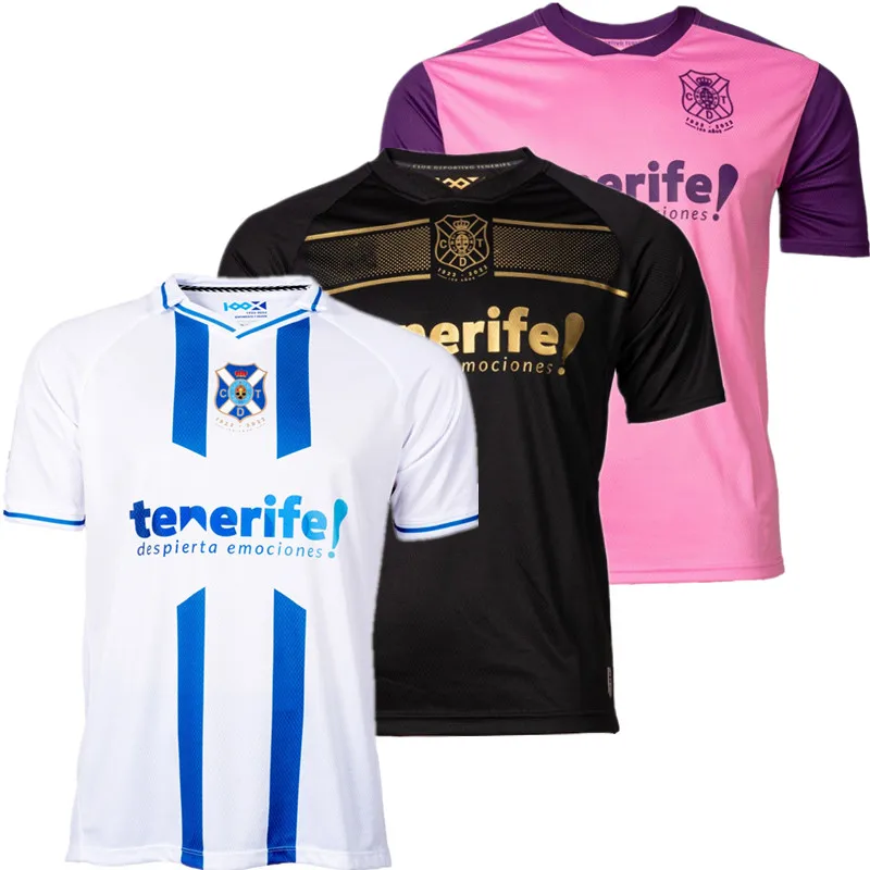 

Комплект 2 а Tenerife 2022-23