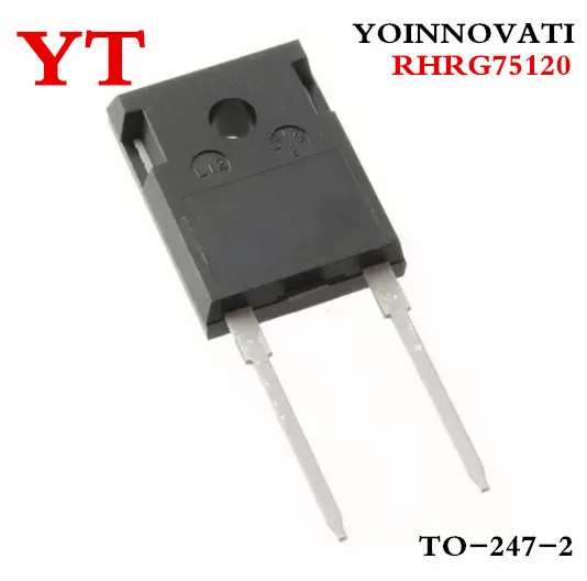 20 шт./лот RHRG75120 75120 IC лучшего качества.