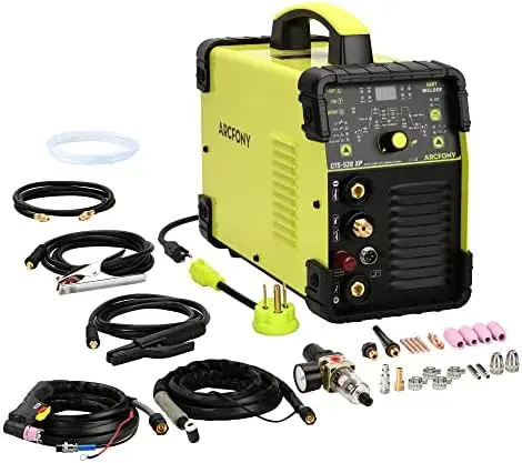 

Резак, пилотная дуга CUT53N Pro, 53 А, не ВЧ, задний выдув, 110 В, инверторный резак