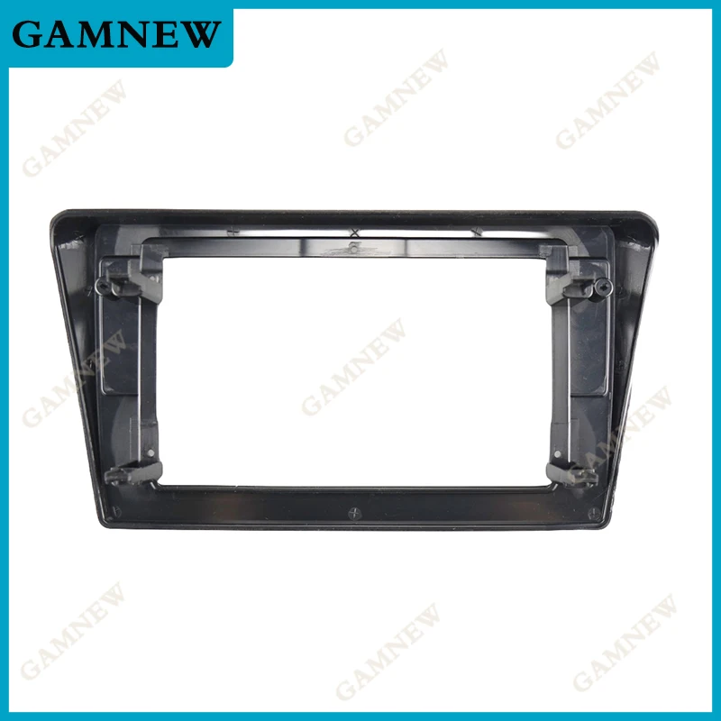 10-дюймовый адаптер для автомобильной рамы Canbus Box Decoder Android радио приборная