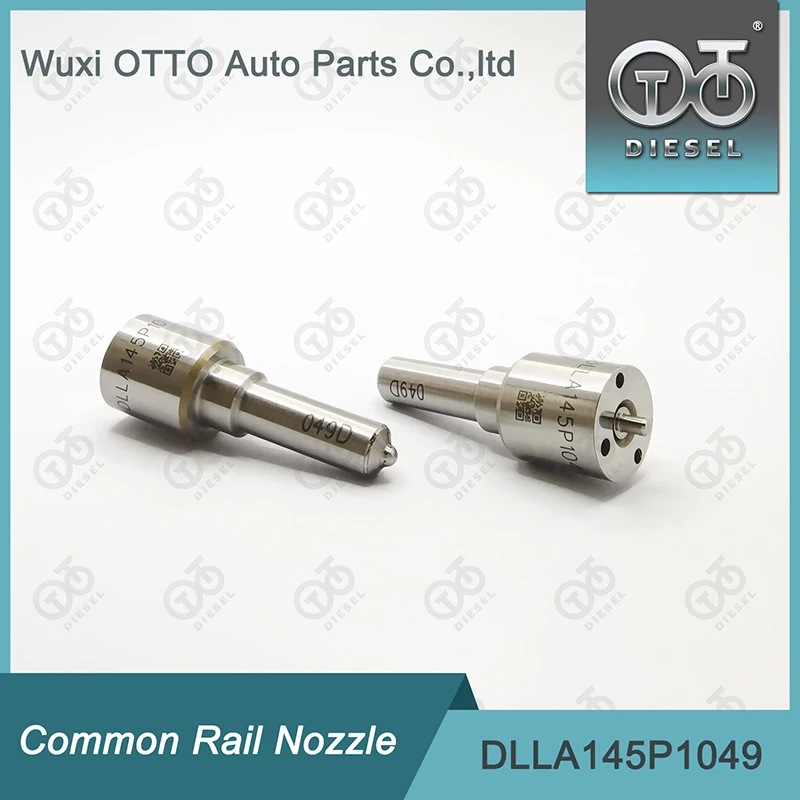 Сопло Denso Common Rail DLLA145P1049 / 093400 -1049 для инжектора 095000 -8011