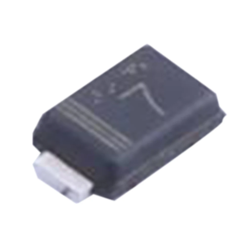 

Диод Шоттки 20 шт., 60 В, 1 А, 610мв, 1 А, SOD-323HE RB160VAM-60TR