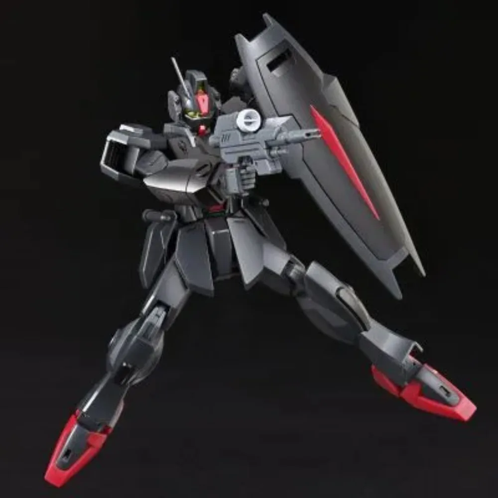 Фото В наличии: Сборная модель Bandai Gundam HG 1/144 GAT-02L2 Dark Daggerl L, аниме-фигурка, коллекционные игрушки для мальчиков, подарки №5