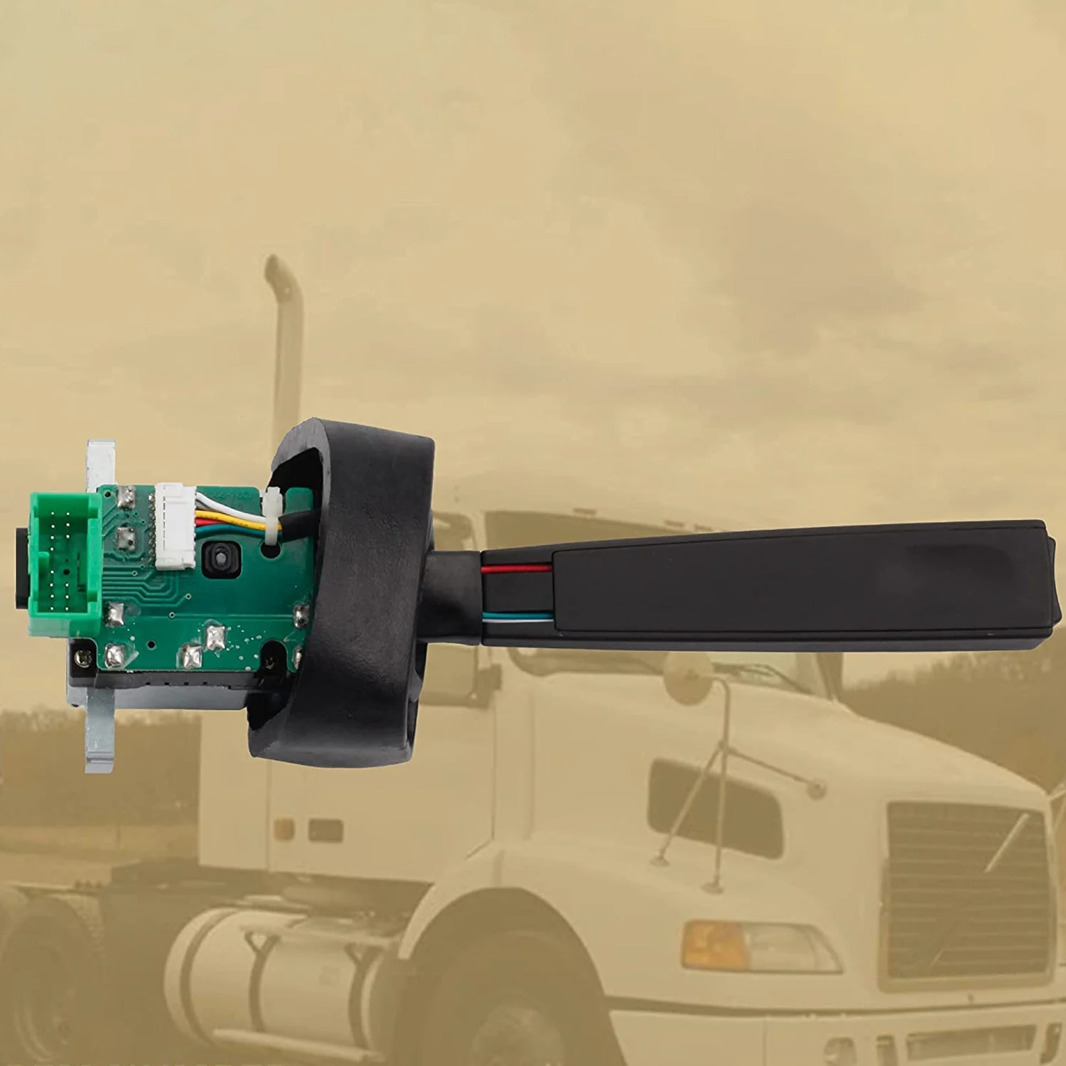 Переключатель поворотного сигнала 20797838 для 2005-2012 Volvo VNL VNM часть 978-5501 светильник