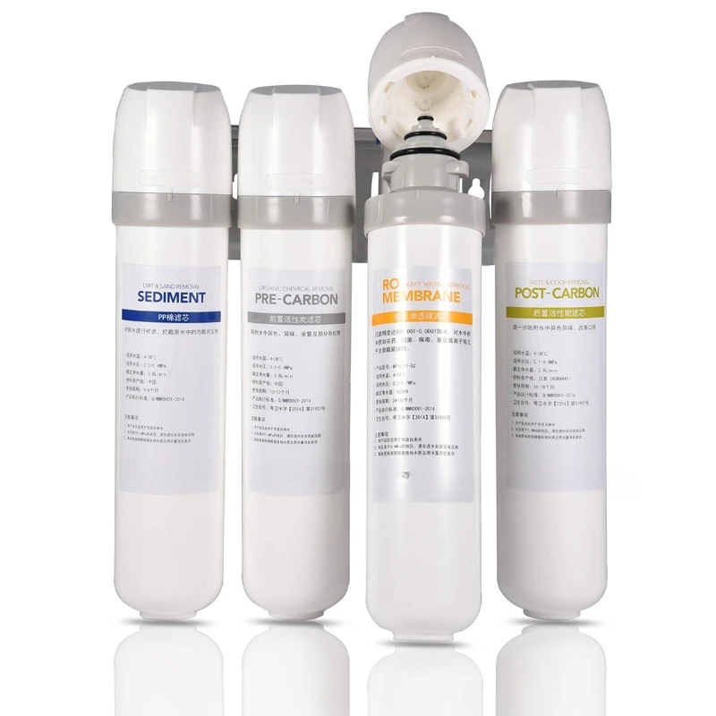 

Мембранный фильтр для воды с обратным осмосом