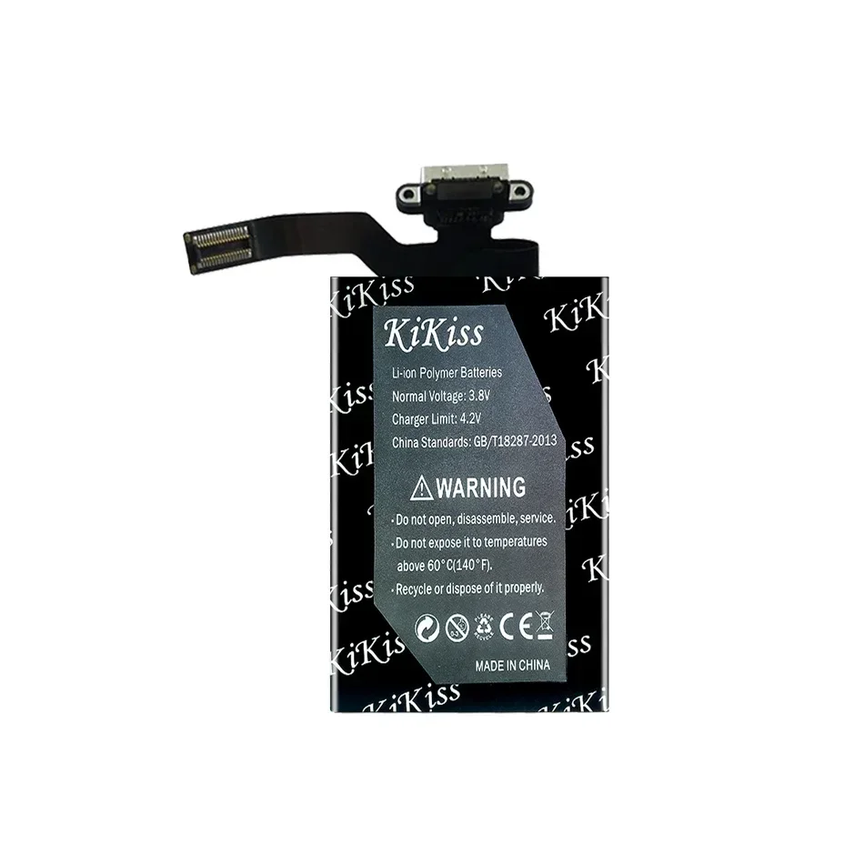 Аккумулятор A1644 A1645 A1843 A1672 1300 мАч/2600 мАч для Apple Magic Keyboard 2 Mouse2 Wireless 020-00634 020-00633 Bateria