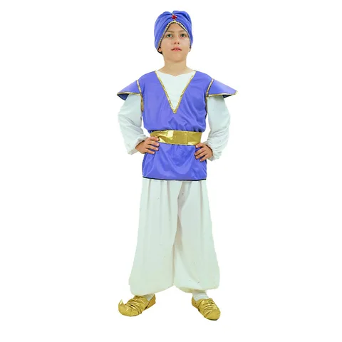 Детский мусульманский костюм для косплея