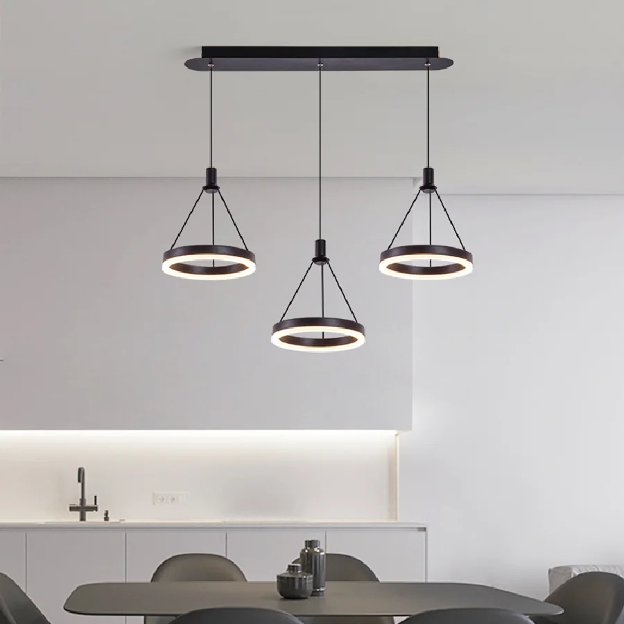 

Nordic dine dining room bedroom Pendant lights indoor lighting Ceiling lamp hanging light fixture decorative luminaires