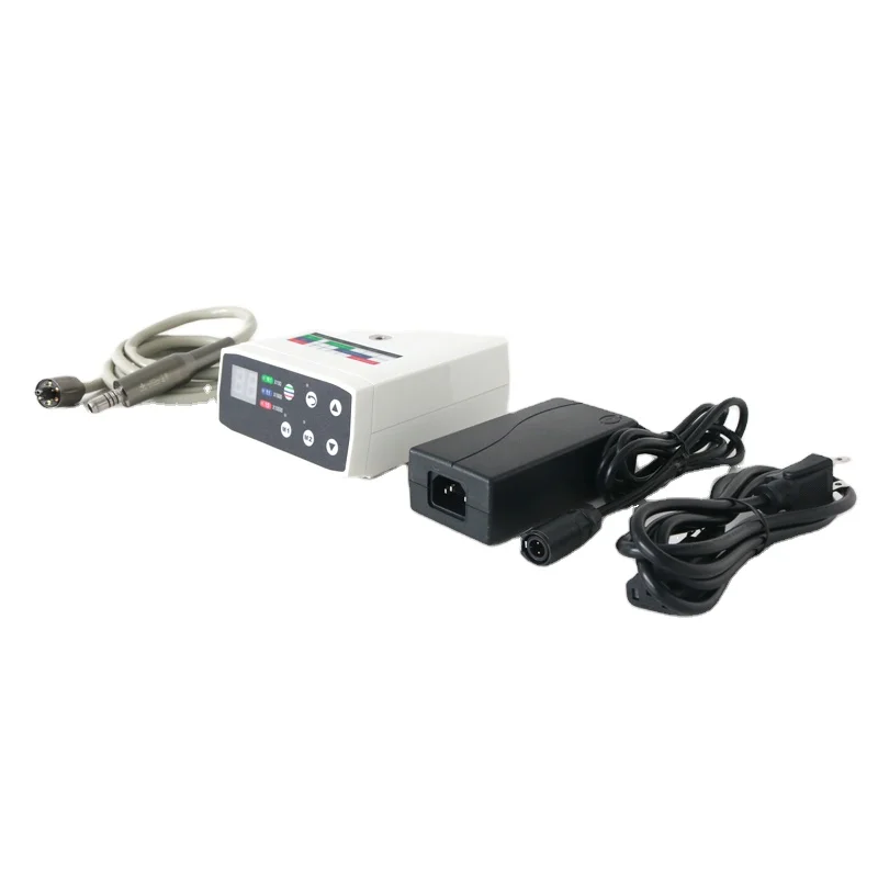 Светодиодный микромотор Den Tal Бесщеточный электродвигатель с использованием 1:5