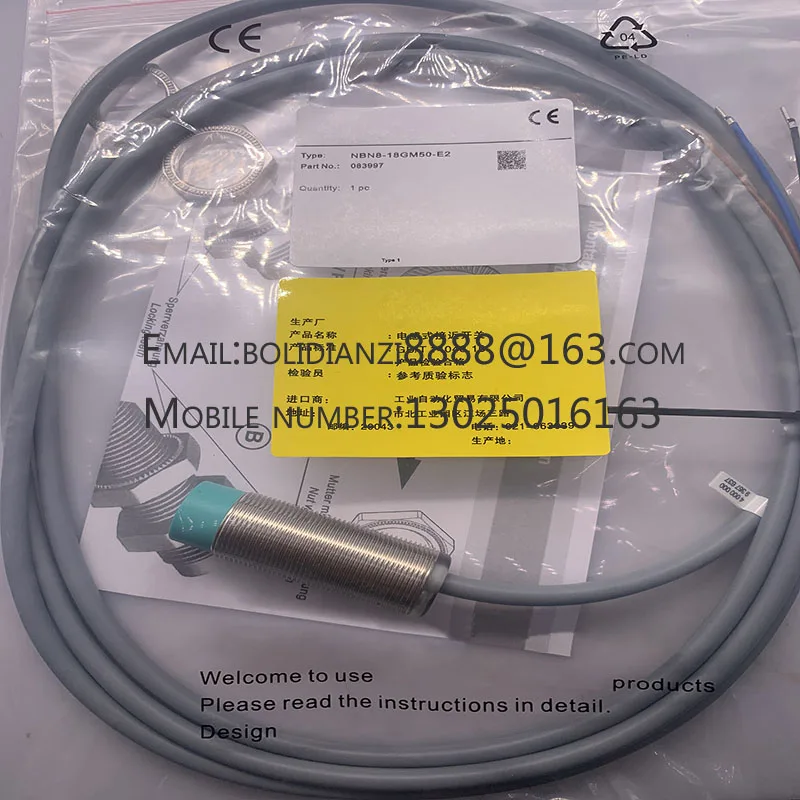 датчик NBN8-18GM50-A0 NBN8-18GM50-A2 NBB8-18GM50-E2-5M NBB8-18GM50-E2-3G-3D NBB8-18GM50-E0-M NBB8-18GM50-E3-M NBB5-18GM40-ZO-