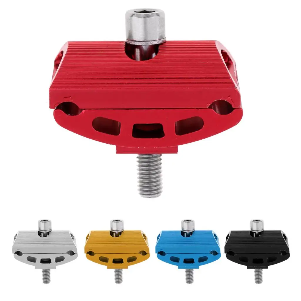 Road Bike Seatpost Head Replacement Saddle Screw Seat Tube P