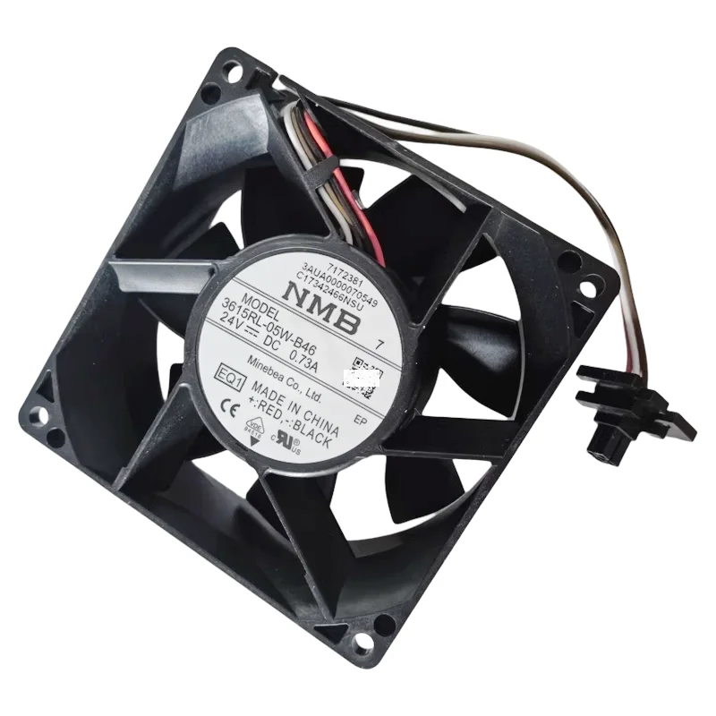 9CM 3615RL-05W-B46 Вентилятор охлаждения 24 В 92*92*38 мм
