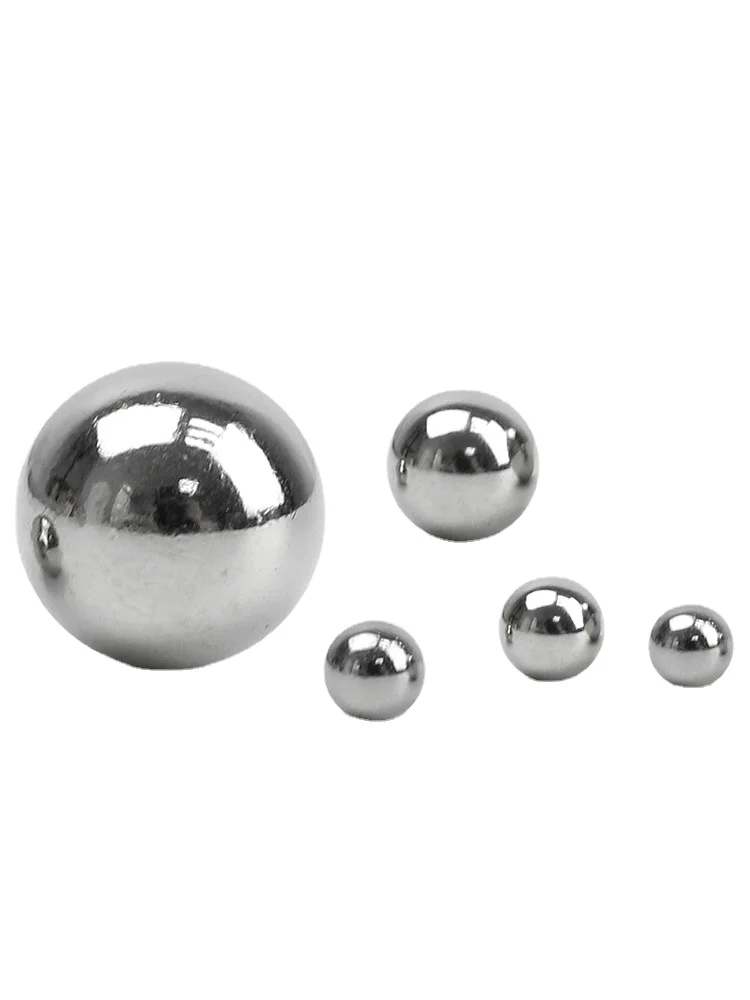 

100pc 5mm 6mm 8mm Steel Balls High-carbon Steel Slingshot Balls Catapult Slingshot Hitting Ammo bearings accessories1 2 3.4 7mm