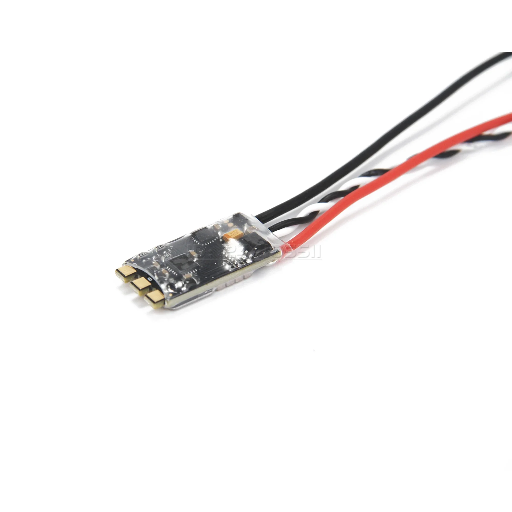 NEEBRC ES25 25A Дрон Бесщеточный ESC Blheli_S 2-4S для RC FPV Гоночного самолета Мультироторный