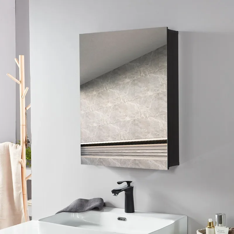 Скандинавские зеркальные шкафы в европейском стиле простые теплые и удобные