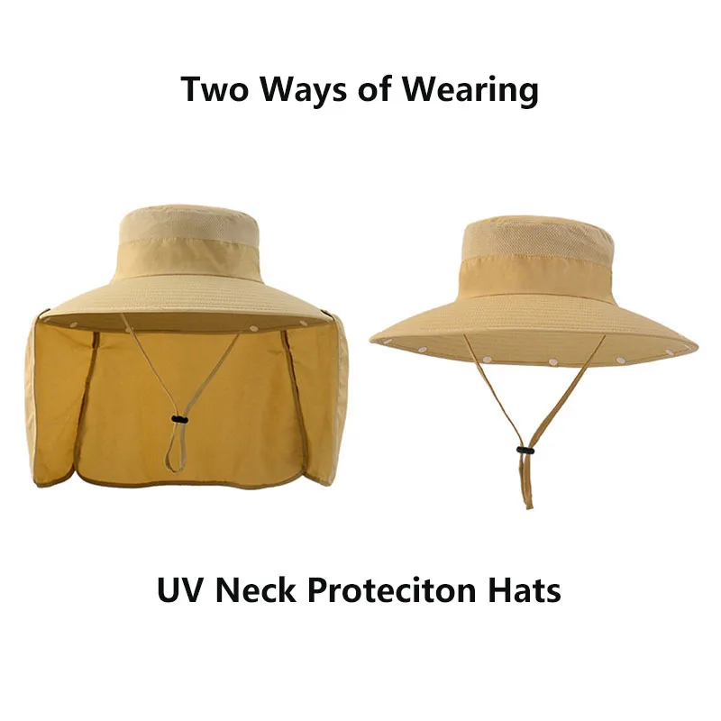 Модные летние шляпы от солнца с защитой УФ-излучения для женщин и мужчин Панама