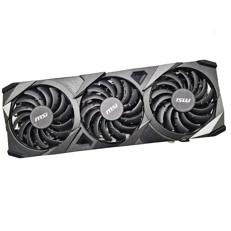 

Gigabyte Original Used RTX 2080 Ti Graphics Card Cooler Replacement Parts, PLD0810S12HH, For Gigabyte RTX 2080 Ti Graphics Card