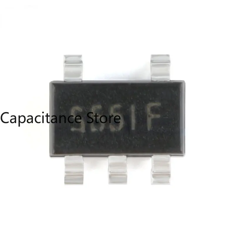 

10PCS Original SGM2028-3.3YN5G/TR SOT23-5 Low Dropout Linear Regulator Chip.