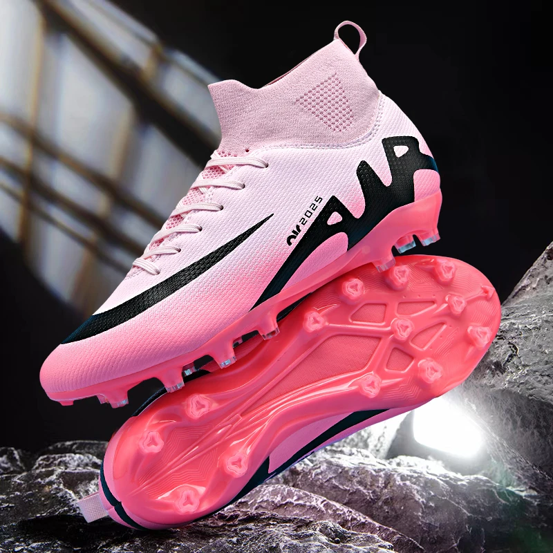 Мужские футбольные бутсы с шипами, цвет в ассортименте | AliExpress