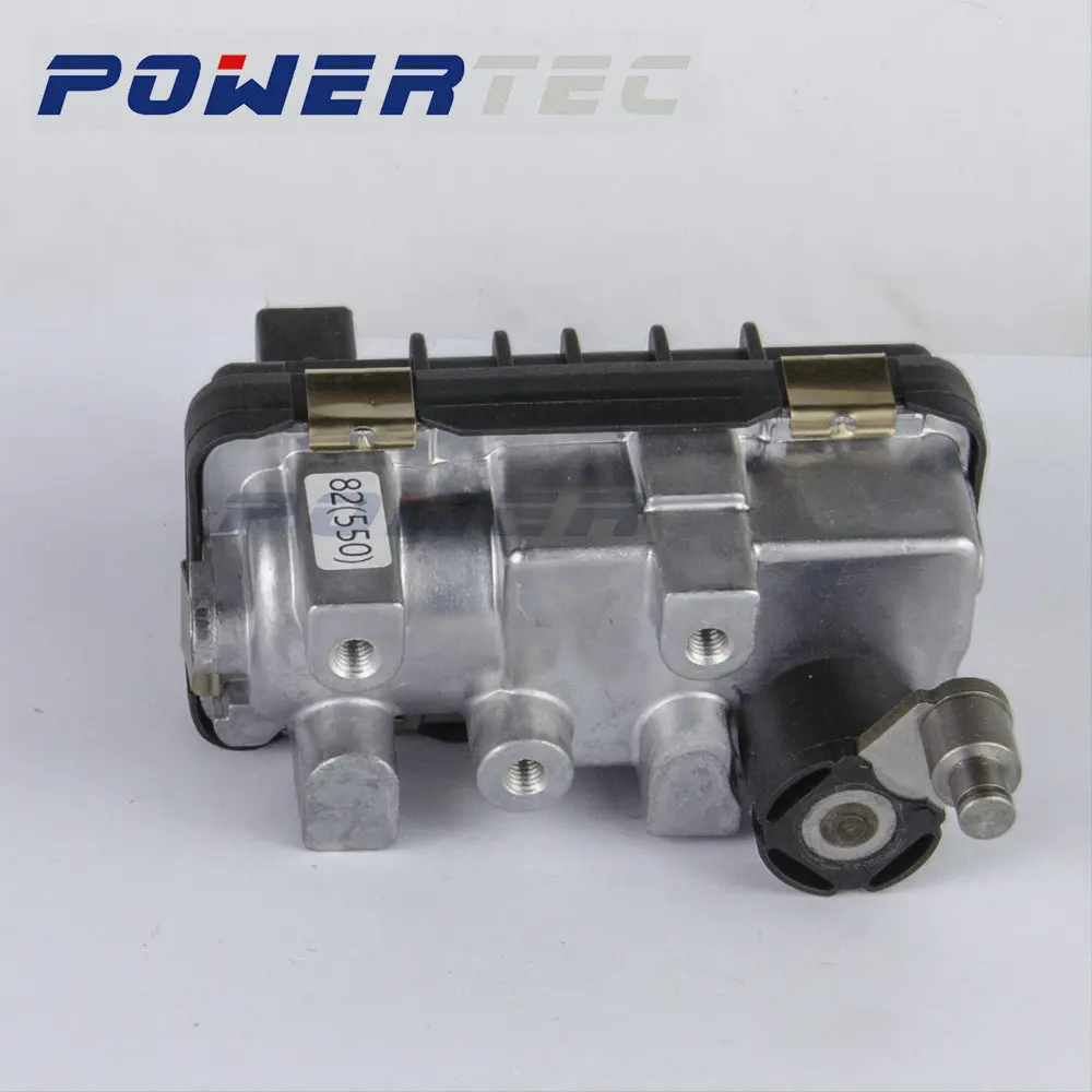 

Turbo Actuator Electronic 059145874H 804985-2 for Audi A6 A8 Q7 3.0 TDi 176Kw 240HP / 180Kw 245HP 059145874HV 804985-5002S 2011