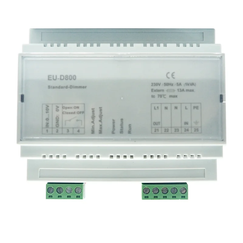

dusk dawn dimmer poultry farm dimmer with 0-10v controller 1000W dimmer