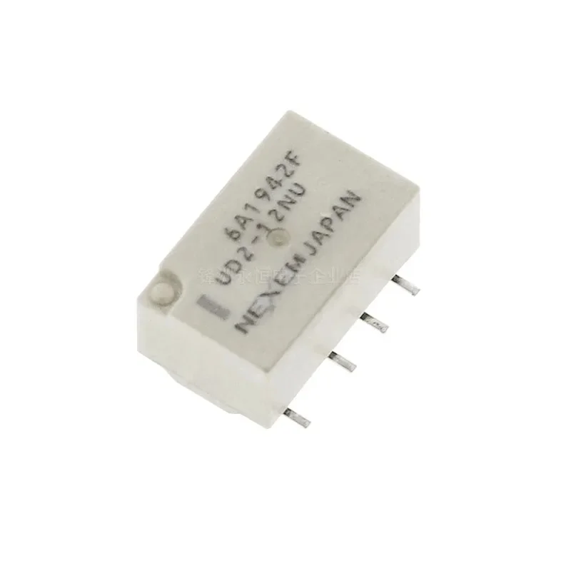 Новое оригинальное реле NEC UD2-3NU UD2-4.5NU UD2-5NU UD2-12NU 1A 8PIN UD2 3 В 4,5 В 5 В 12 В сигнальное реле (art.: 3920cef53bc82) - 3920cef53bc82