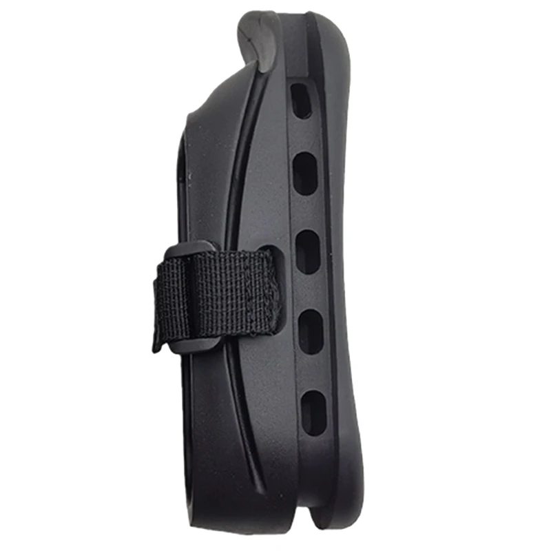 Нескользящая подушка отдачи резиновая накладка приклада противоударные подушки