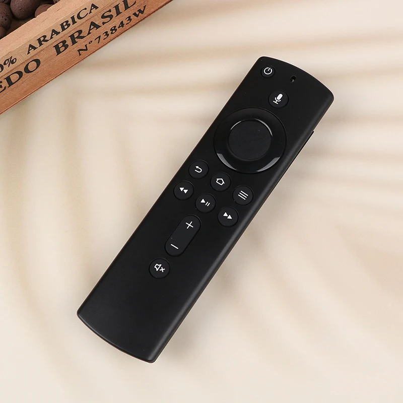 Голосовой смарт-поисковой пульт дистанционного управления L5B83H для Alexa Fire TV Stick 4K -