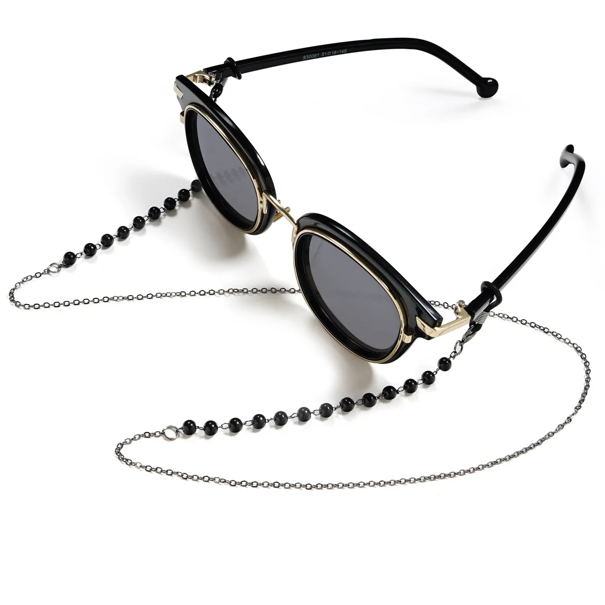 

Pearl Glasses Chain Women Mask Hanging Rope Neck Holder Sunglasses Lanyard Straps Eyewear Accessory Wholesale Dropshipping 2022